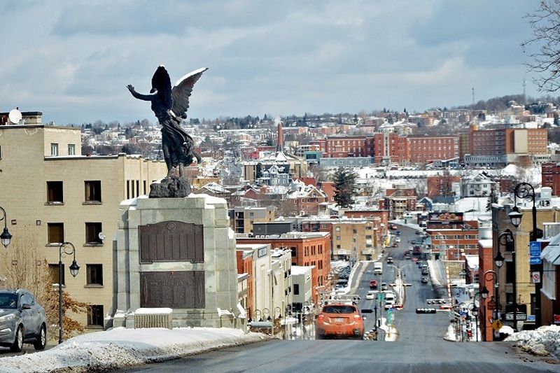 Les Sentinelles de Sherbrooke : renforcer le sentiment de sécurité au centre-ville